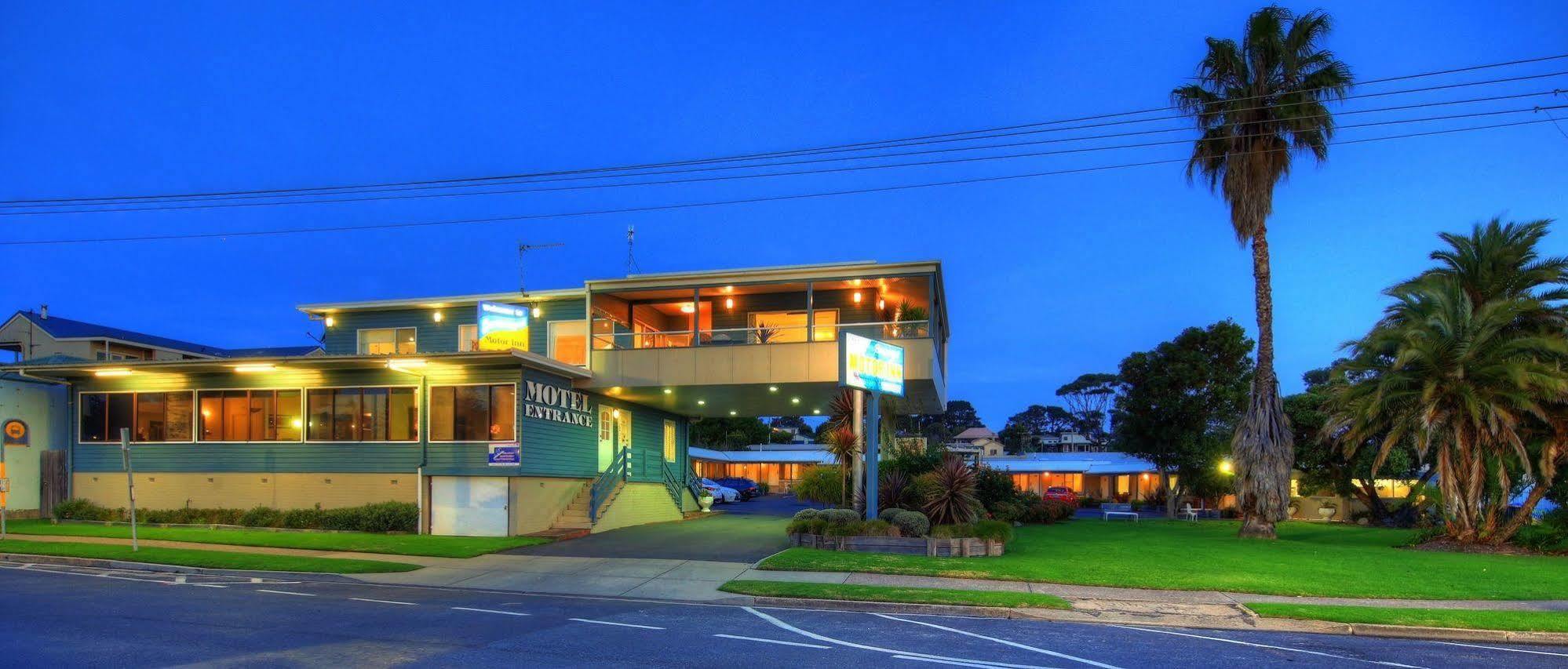 Bermagui Motor Inn Экстерьер фото